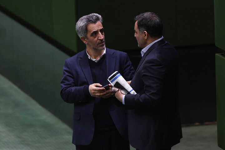 نشست علنی شنبه 25 بهمن ماه مجلس شورای اسلامی