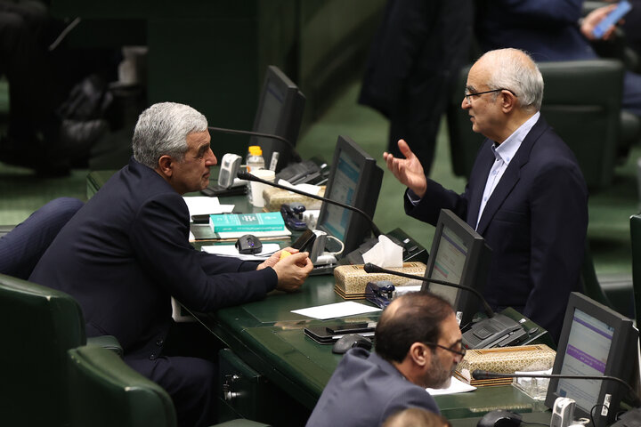 نشست علنی شنبه 25 بهمن ماه مجلس شورای اسلامی