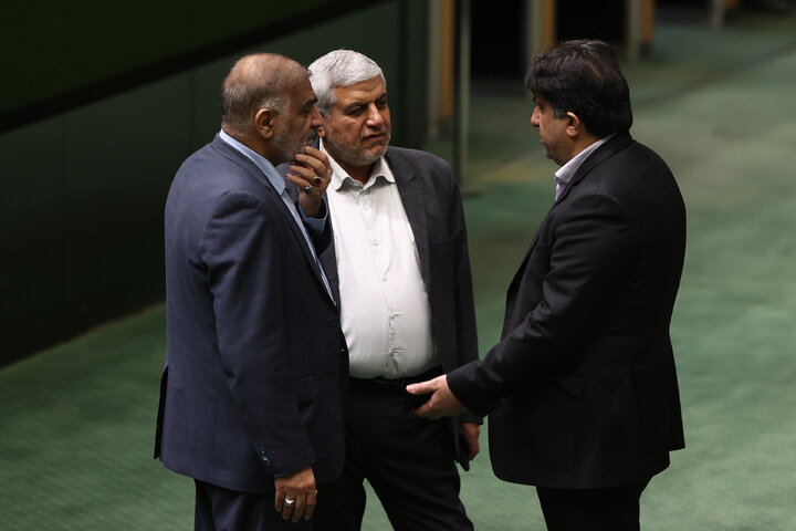 نشست علنی شنبه 25 بهمن ماه مجلس شورای اسلامی