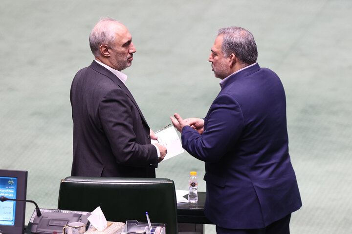 نشست علنی شنبه 25 بهمن ماه مجلس شورای اسلامی