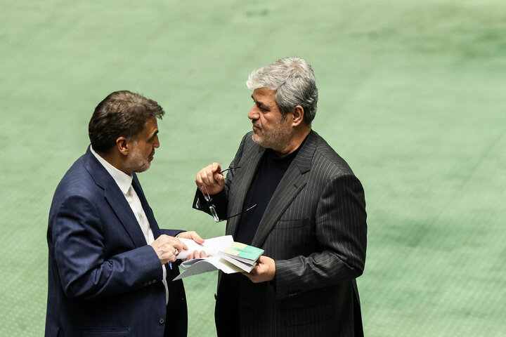 نشست علنی نوبت عصر شنبه ۲۵ بهمن ماه مجلس