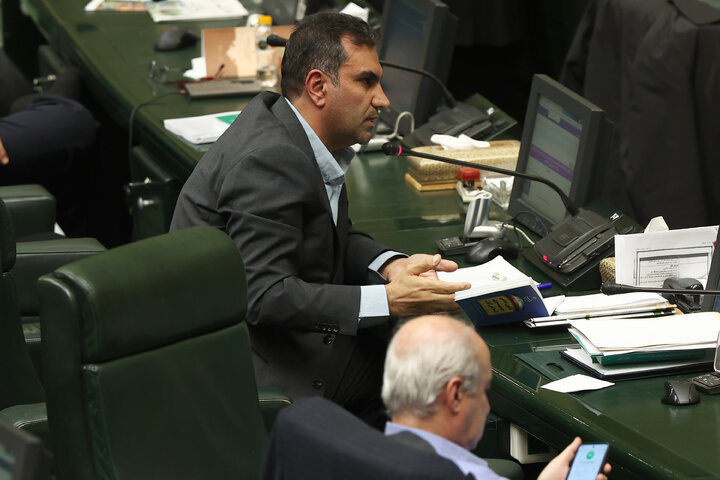 نشست علنی نوبت شب شنبه ۲۵ بهمن ماه مجلس