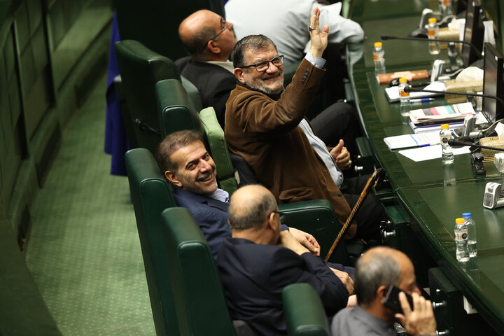 نشست علنی نوبت شب شنبه ۲۵ بهمن ماه مجلس