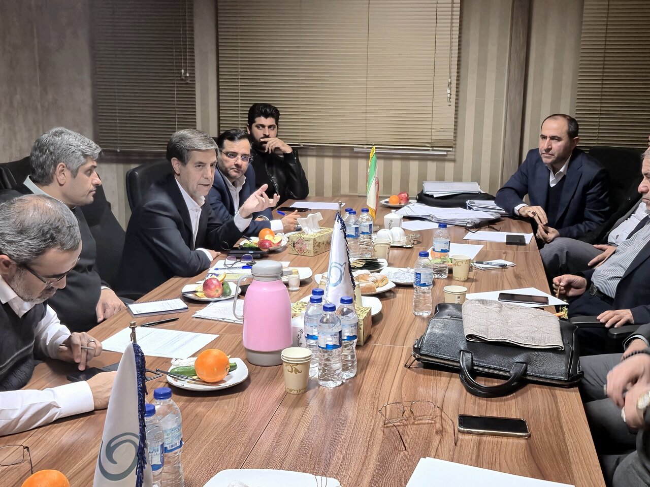 مالکیت قانونی سهام عدالت مطابق قوانین به بخش تعاون بازگردد