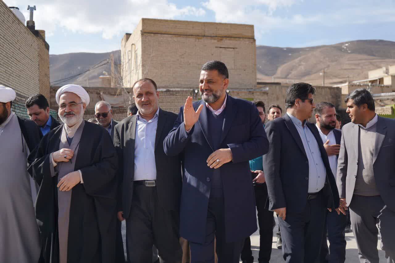 پیگیری‌های نماینده مشهد و کلات به ثمر نشست؛ تخصیص ۳۰۰ میلیارد تومان به  آزادراه مشهد- چناران