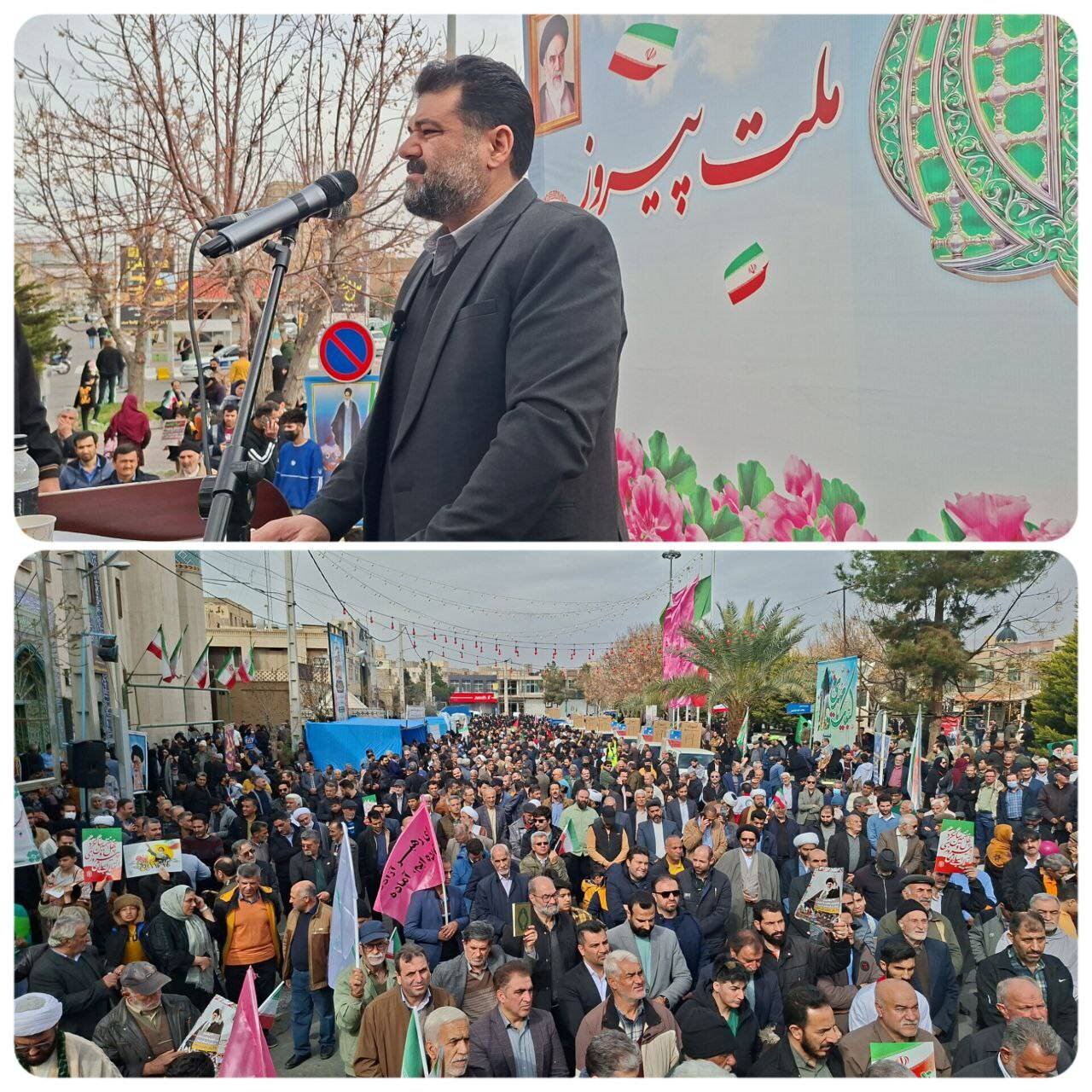 اقتدار دفاعی و انسجام ملی سد محکم در برابر تهدیدهاست