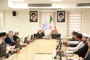 آیت‌الله کعبی الزامات تحول در ساختار تقنین و نقش تمدن‌ساز حوزه را تبیین کرد