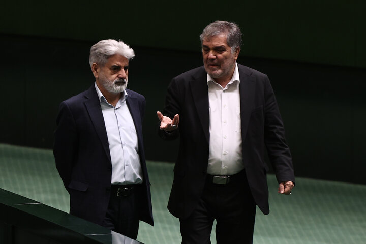 نشست علنی نوبت صبح یکشنبه 26 بهمن ماه مجلس شورای اسلامی