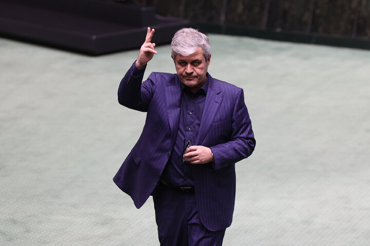 نشست علنی نوبت صبح یکشنبه 26 بهمن ماه مجلس شورای اسلامی