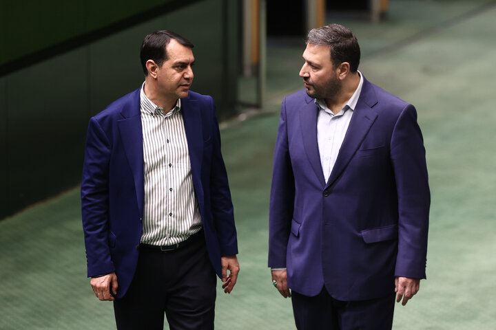 نشست علنی نوبت صبح یکشنبه 26 بهمن ماه مجلس شورای اسلامی