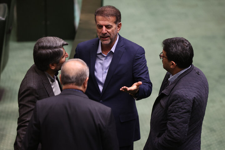 نشست علنی نوبت صبح یکشنبه 26 بهمن ماه مجلس شورای اسلامی