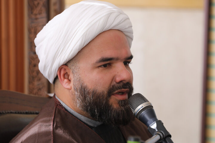 مراسم ختم برادرعبدالجلال ایری نماینده مردم غرب گلستان در مجلس شورای اسلامی