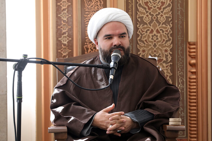 مراسم ختم برادرعبدالجلال ایری نماینده مردم غرب گلستان در مجلس شورای اسلامی