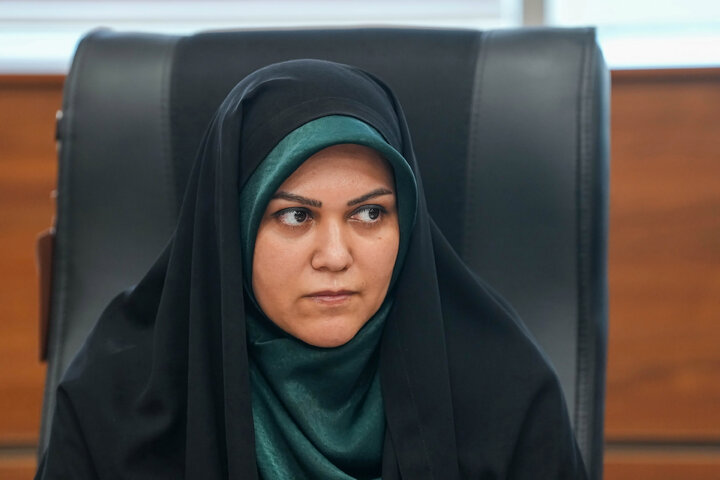 جلسه فراکسیون زنان و خانواده مجلس