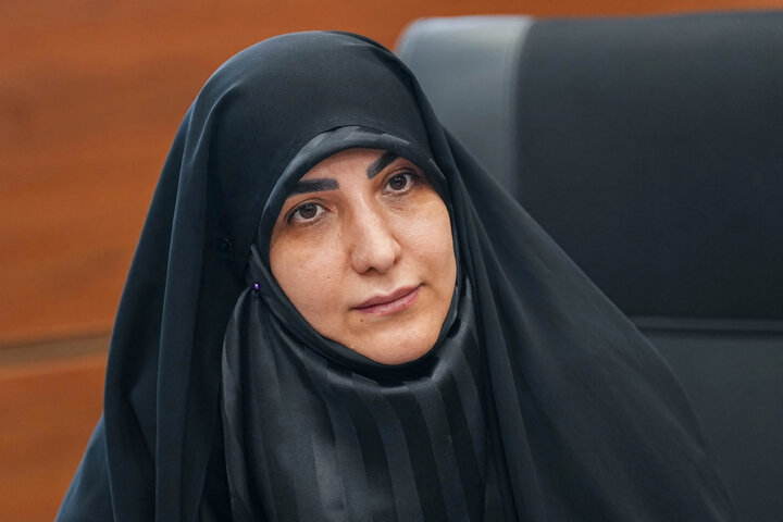 جلسه فراکسیون زنان و خانواده مجلس