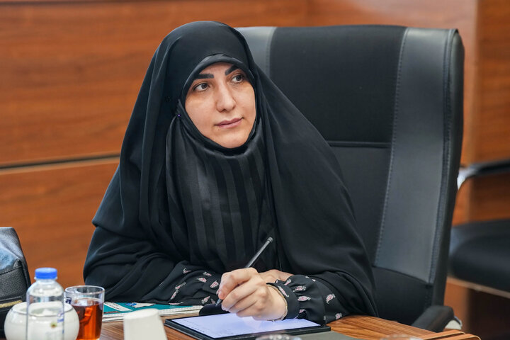 جلسه فراکسیون زنان و خانواده مجلس