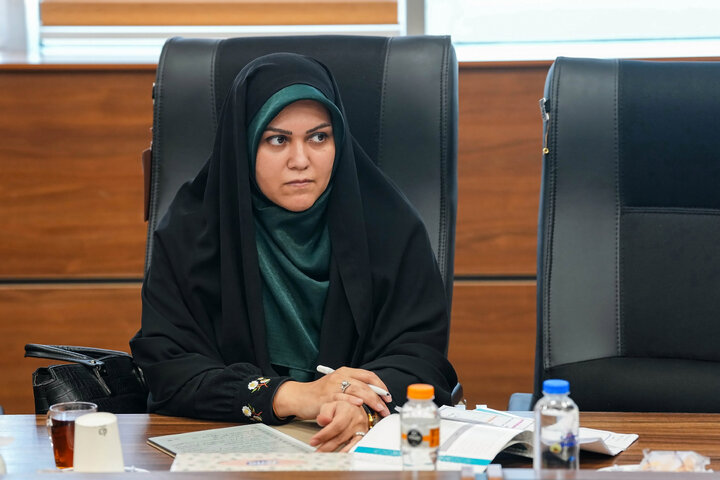 جلسه فراکسیون زنان و خانواده مجلس