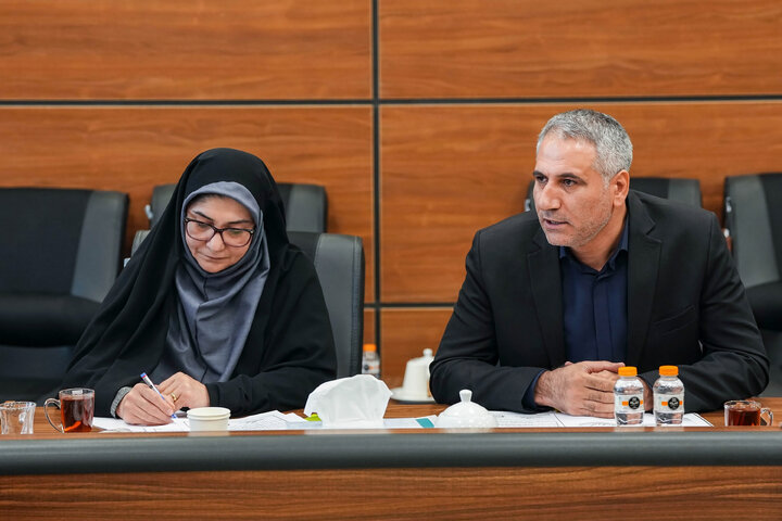 جلسه فراکسیون زنان و خانواده مجلس