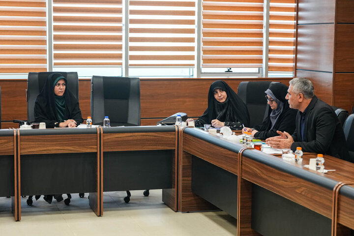 جلسه فراکسیون زنان و خانواده مجلس