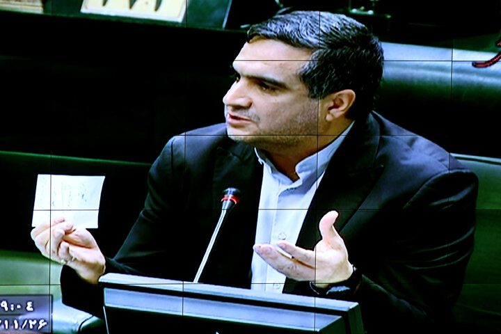 نشست علنی نوبت عصر یکشنبه ۲۶ بهمن ماه مجلس