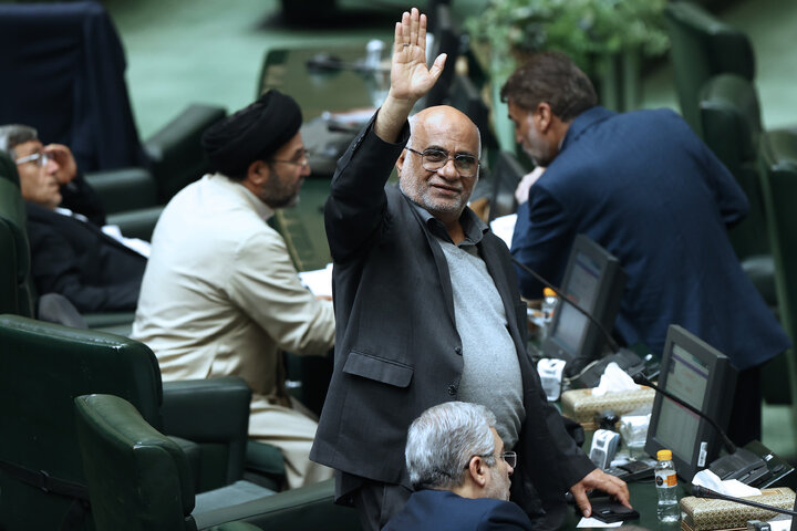 نشست علنی نوبت عصر یکشنبه ۲۶ بهمن ماه مجلس