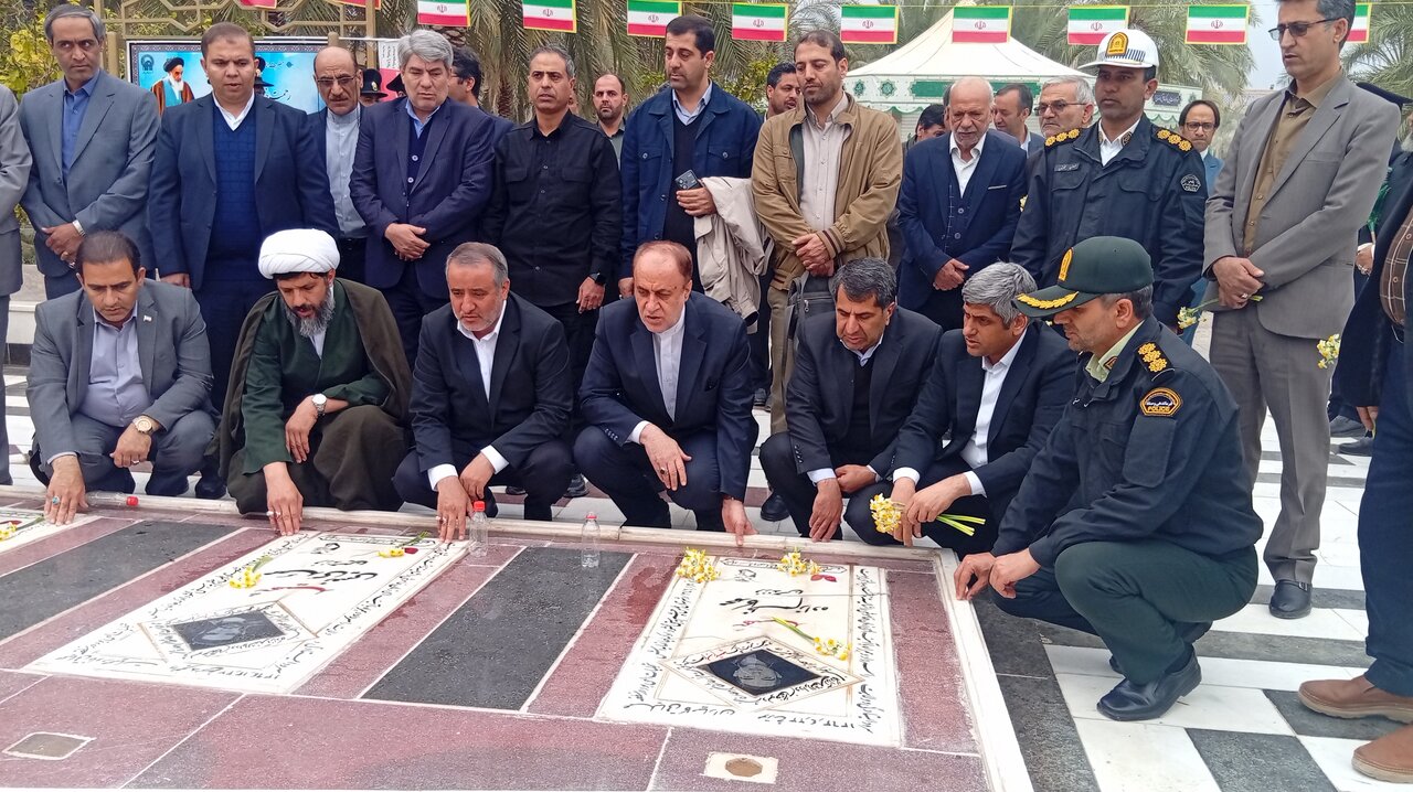 طبس، مظهر شکست استکبار و قدرت نظام اسلامی