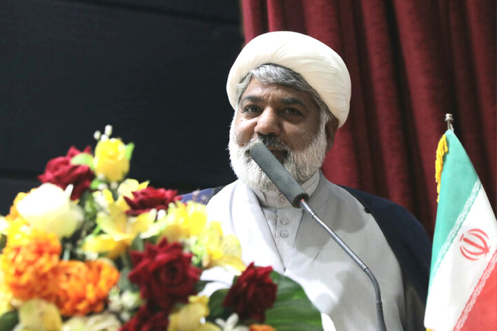 حضور نایب رئیس مجلس در شورای اداری شهرستان طبس