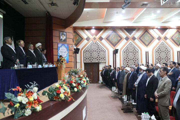 حضور نایب رئیس مجلس در شورای اداری شهرستان طبس