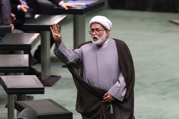 نشست علنی نوبت صبح دوشنبه 27 بهمن ماه مجلس