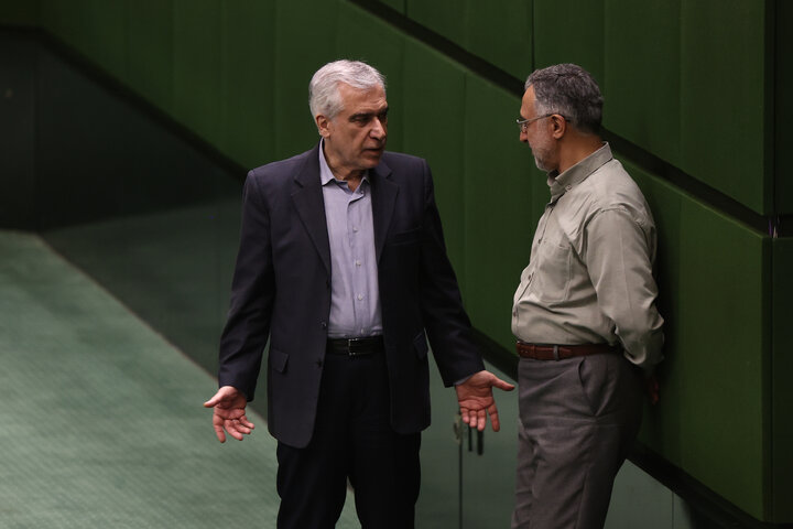 نشست علنی نوبت صبح دوشنبه 27 بهمن ماه مجلس