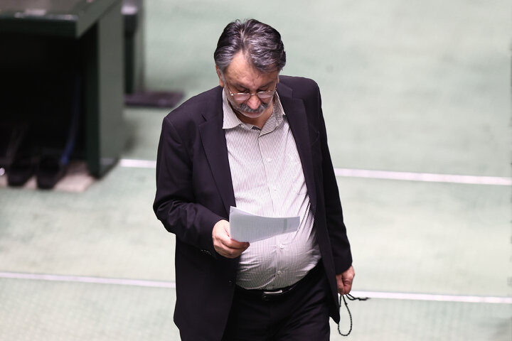 نشست علنی نوبت صبح دوشنبه 27 بهمن ماه مجلس