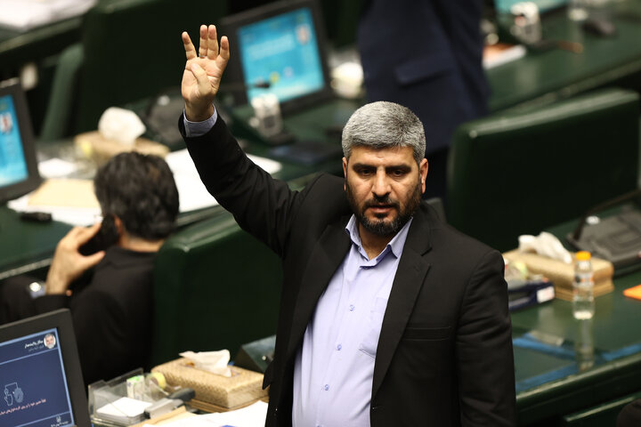 نشست علنی نوبت صبح دوشنبه 27 بهمن ماه مجلس