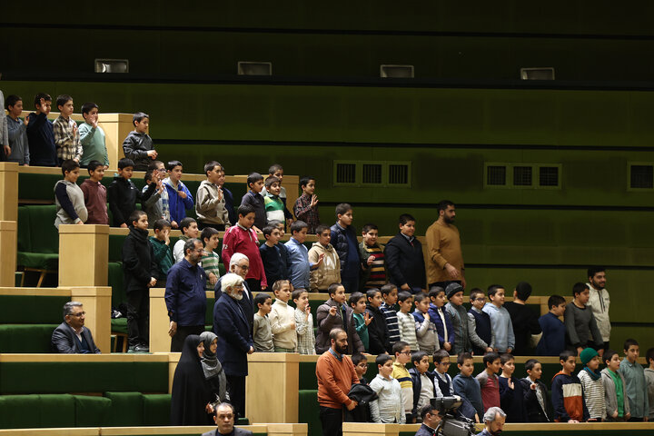 نشست علنی نوبت صبح دوشنبه 27 بهمن ماه مجلس