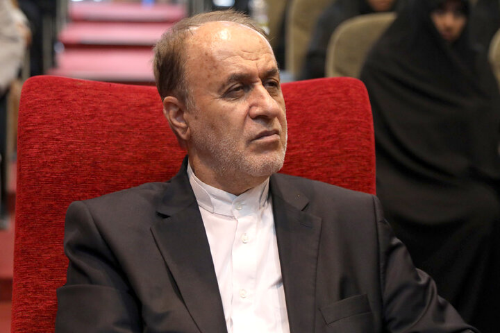 حضور نایب‌رئیس مجلس در جمع طلاب و مبلغان دینی استان خراسان جنوبی