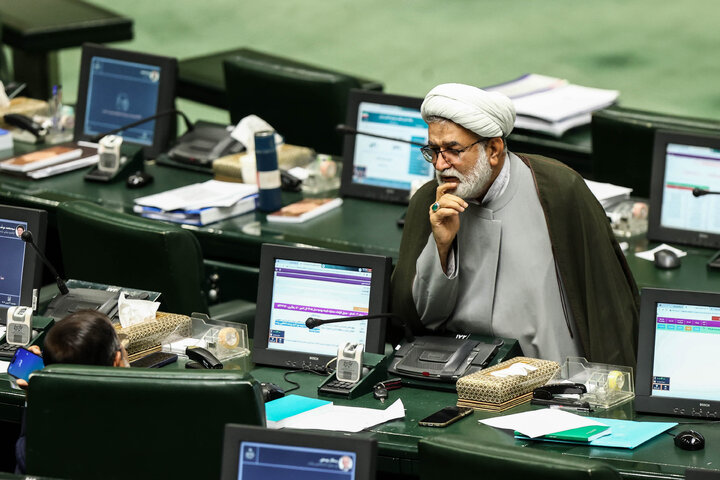 نشست علنی نوبت عصر دوشنبه ۲۷ بهمن ماه مجلس