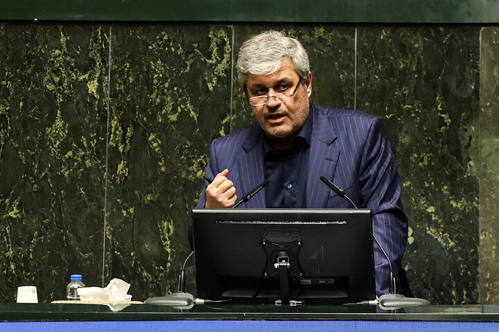 نشست علنی نوبت عصر دوشنبه ۲۷ بهمن ماه مجلس