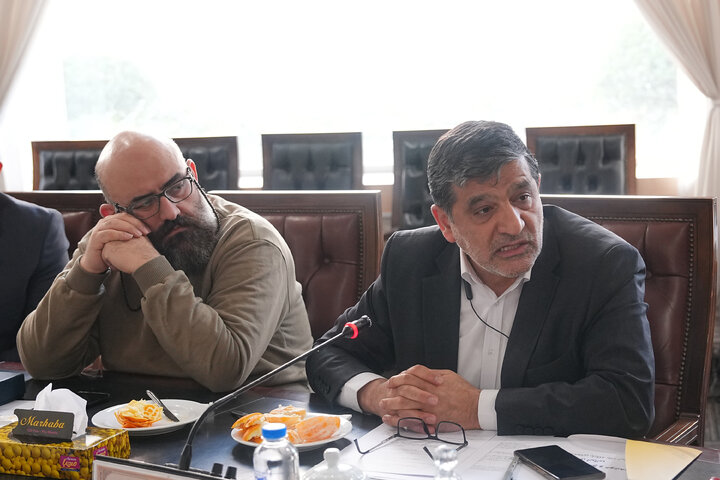 نشست دوشنبه 27 بهمن ماه کمیسیون اصل نودم قانون اساسی مجلس