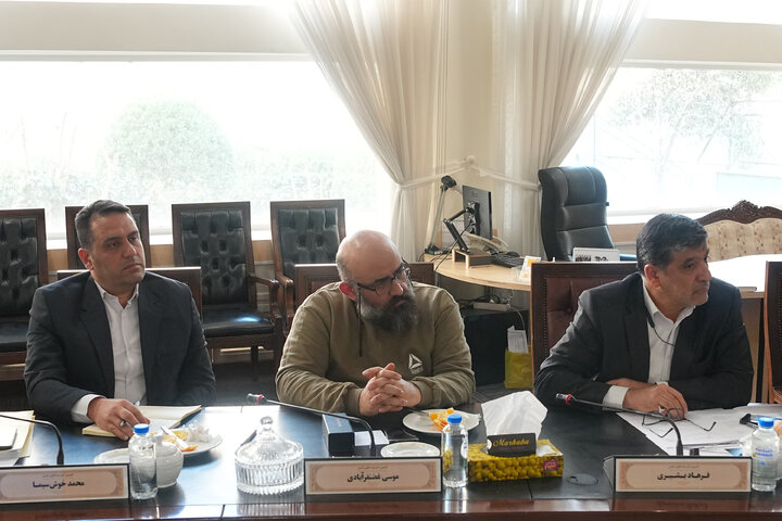 نشست دوشنبه 27 بهمن ماه کمیسیون اصل نودم قانون اساسی مجلس