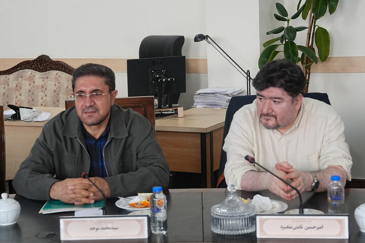 نشست دوشنبه 27 بهمن ماه کمیسیون اصل نودم قانون اساسی مجلس