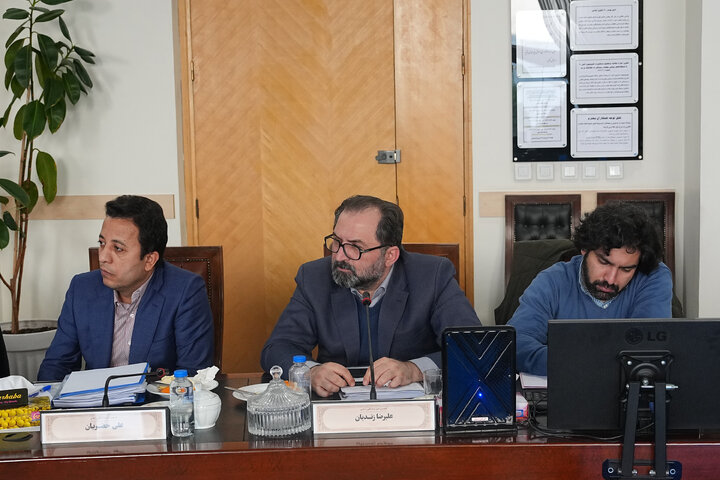 نشست دوشنبه 27 بهمن ماه کمیسیون اصل نودم قانون اساسی مجلس