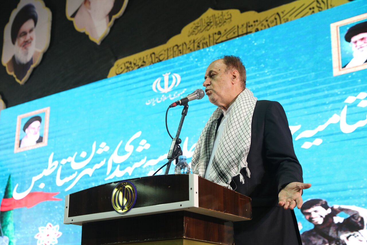 ملت ایران تا آخرین قطره خون پای انقلاب و عزت ایران خواهد ماند