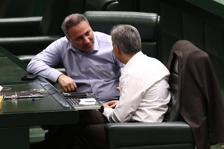 نشست علنی نوبت صبح سه شنبه 28 بهمن ماه مجلس