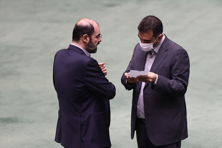 نشست علنی نوبت صبح سه شنبه 28 بهمن ماه مجلس