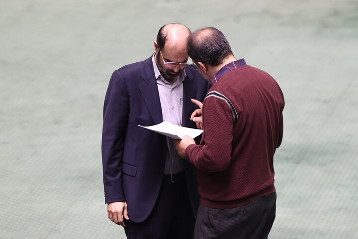 نشست علنی نوبت صبح سه شنبه 28 بهمن ماه مجلس