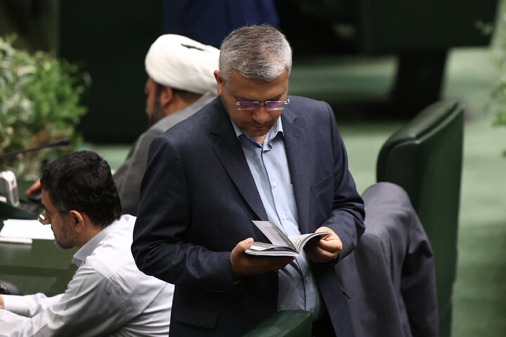 نشست علنی نوبت صبح سه شنبه 28 بهمن ماه مجلس