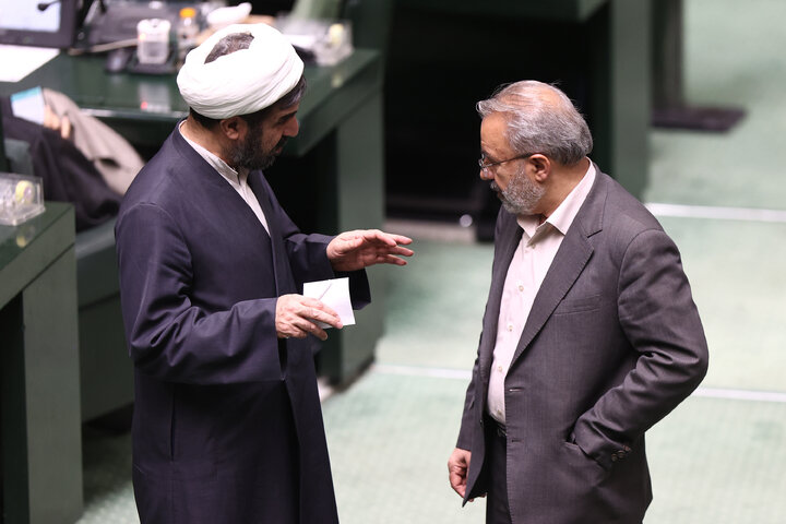 نشست علنی نوبت صبح سه شنبه 28 بهمن ماه مجلس