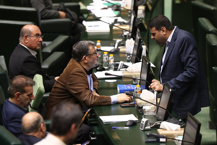 نشست علنی نوبت صبح سه شنبه 28 بهمن ماه مجلس