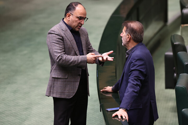 نشست علنی نوبت صبح سه شنبه 28 بهمن ماه مجلس