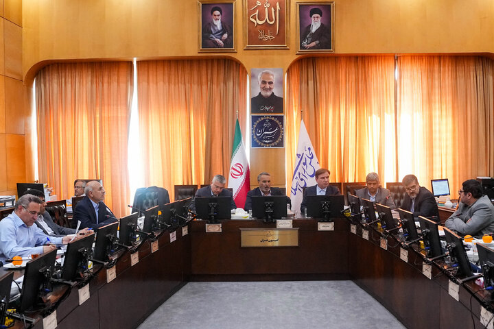 نشست سه شنبه ۲۸ بهمن ماه کمیسیون عمران مجلس