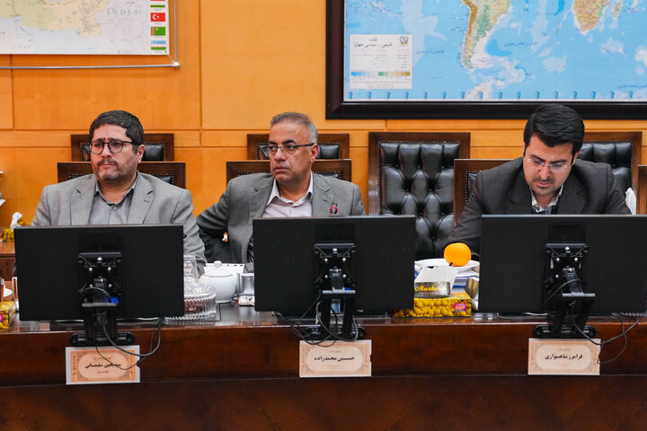 نشست سه شنبه ۲۸ بهمن ماه کمیسیون عمران مجلس